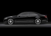 2007 Brabus SV12 S Biturbo Coupe Mercedes Benz CL 600 2007 Brabus SV12 S Biturbo Coupe Mercedes Benz CL 600